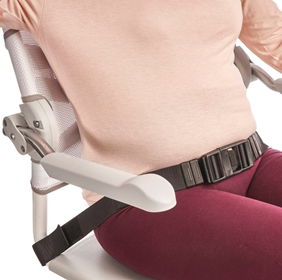 CINTURON DE SEGURIDAD PARA SILLA CLEAN