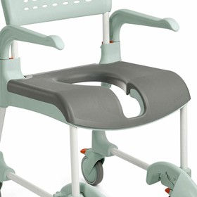 ASIENTO BLANDO ABIERTO SILLA CLEAN AD828D